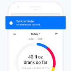 Hydro Coach – Most motivating water drink reminder