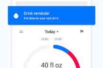 Hydro Coach – Most motivating water drink reminder