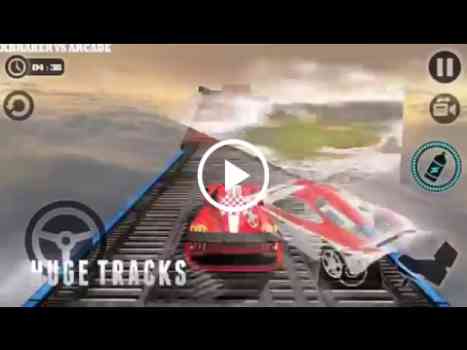 Impossible Stunt Car Tracks 3D