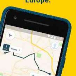 MyTaxi – Complete your trip quickly and safely