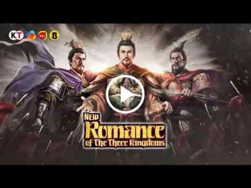 New Romance of the Three Kingdoms