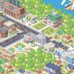 Pocket City – Watch your city come alive