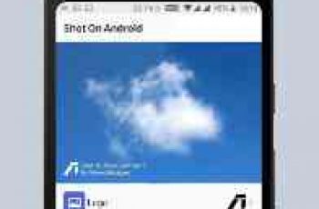 Shot On – Add special touch to your image