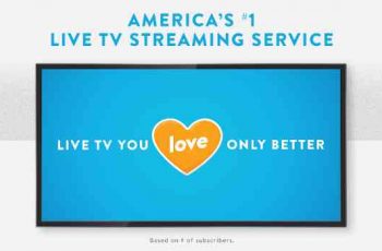 Sling TV for AirTV Player – Lets you personalize your channel lineup and save