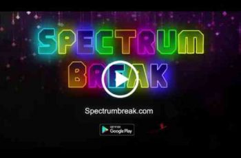 Spectrum Break – Light up all blocks to win