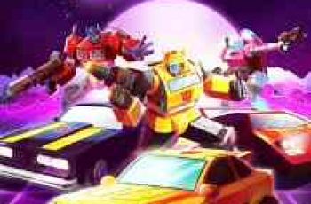 Transformers Bumblebee Overdrive – Race at high speed to the Decepticon bases