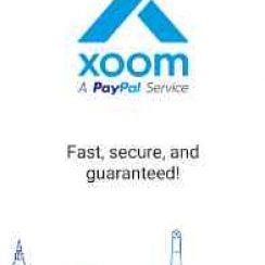 Xoom Money Transfer – Send money to friends and family around the world