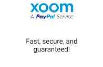 Xoom Money Transfer – Send money to friends and family around the world