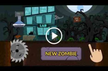 Zombie Labs – Visit new worlds and discover their secrets