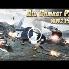 Air Combat Pilot – Take the controls and master iconic aircraft