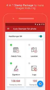 Auto Stamper