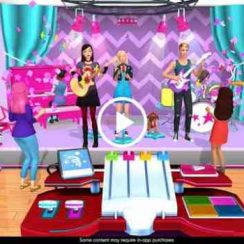 Barbie Dreamhouse Adventures – Where anything is possible