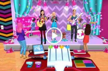 Barbie Dreamhouse Adventures – Where anything is possible