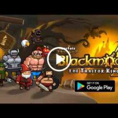Blackmoor 2 – Mix of retro classic and modern gaming