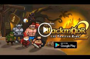 Blackmoor 2 – Mix of retro classic and modern gaming
