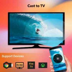 Cast to TV – Enjoy the best experience of watching videos