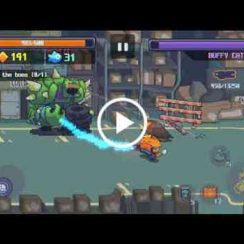 Cat Gunner – Are you ready to blow up zombies with us