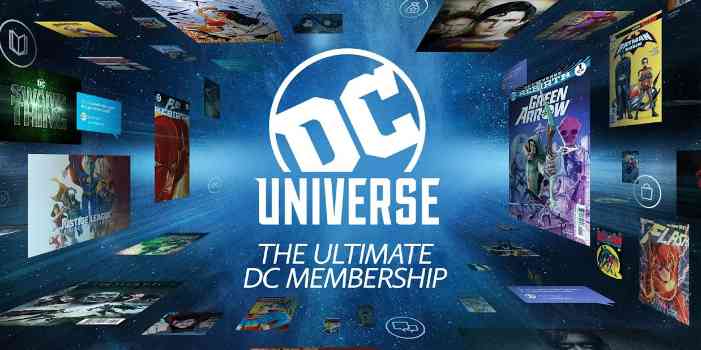 DC Universe