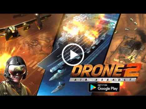 Drone 2 Air Assault