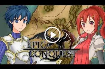 Epic Conquest – Learn enemies behavior and find the chance to strike