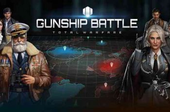 Gunship Battle Total Warfare – Defend your base and save the world