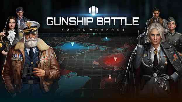 Gunship Battle Total Warfare