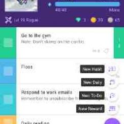 Habitica – Stay motivated and organized