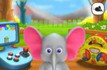 My Talking Elly – Take care of your own virtual pet elephant