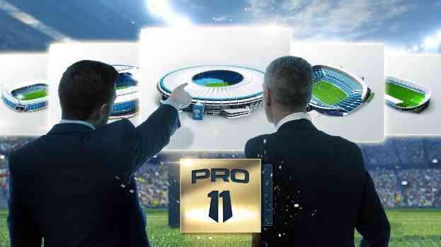 Pro 11 Soccer Manager