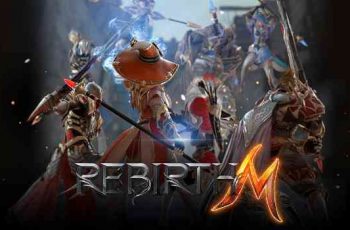 RebirthM – An engaging story in the form of various quests