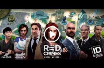 Red Crimes Hidden Murders – Time is against you