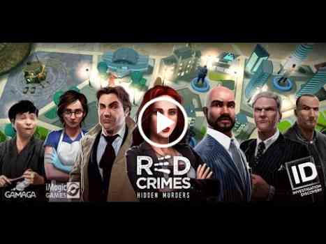 Red Crimes Hidden Murders