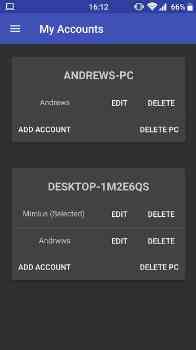 Remote Fingerprint Unlock