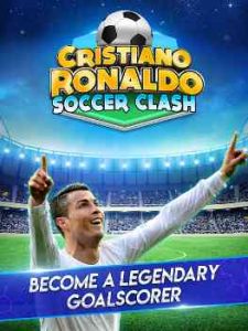 Ronaldo Soccer Clash