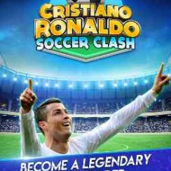 Ronaldo Soccer Clash – Play like Ronaldo from the streets of Portugal