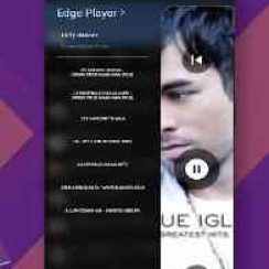 S9 Edge Music Player – Made to suit the infinity display