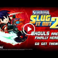 Slugterra – Bring the slugs home and restore the delicate balance