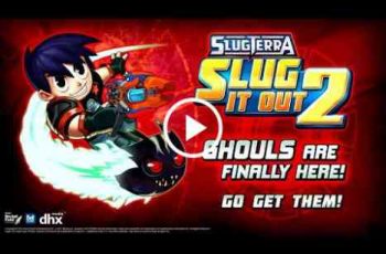 Slugterra – Bring the slugs home and restore the delicate balance