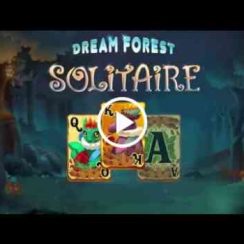Solitaire Dream Forest – Go on a journey through different areas of the woods