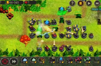 Sultan of Tower Defense – Time of battle is back