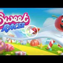 Sweet Racer – Rush over to the colorful Candyworld