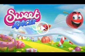 Sweet Racer – Rush over to the colorful Candyworld