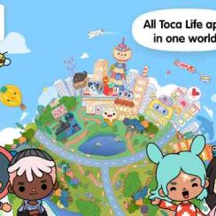 Toca Life – Create your own world and play out any story you like
