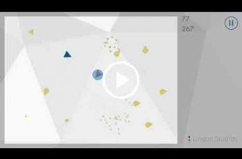 Touch to Turn – Outsmart the enemies and make them crash into each other