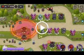 Tower Defense King – The destiny of the kingdom lies in your hands