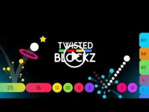 Twisted Blockz