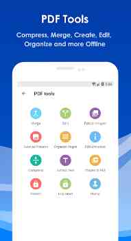 All PDF Reader - Print PDF files directly from your mobile phone