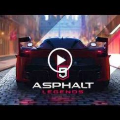 Best Free Racing Game for Android – Become the next Asphalt Legend