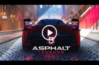 Best Free Racing Game for Android – Become the next Asphalt Legend