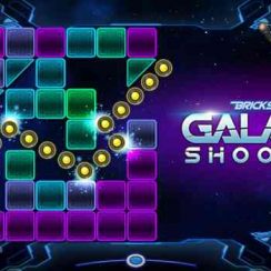 Bricks Breaker Galaxy Shooter – Strategic play based on Moving Blocks